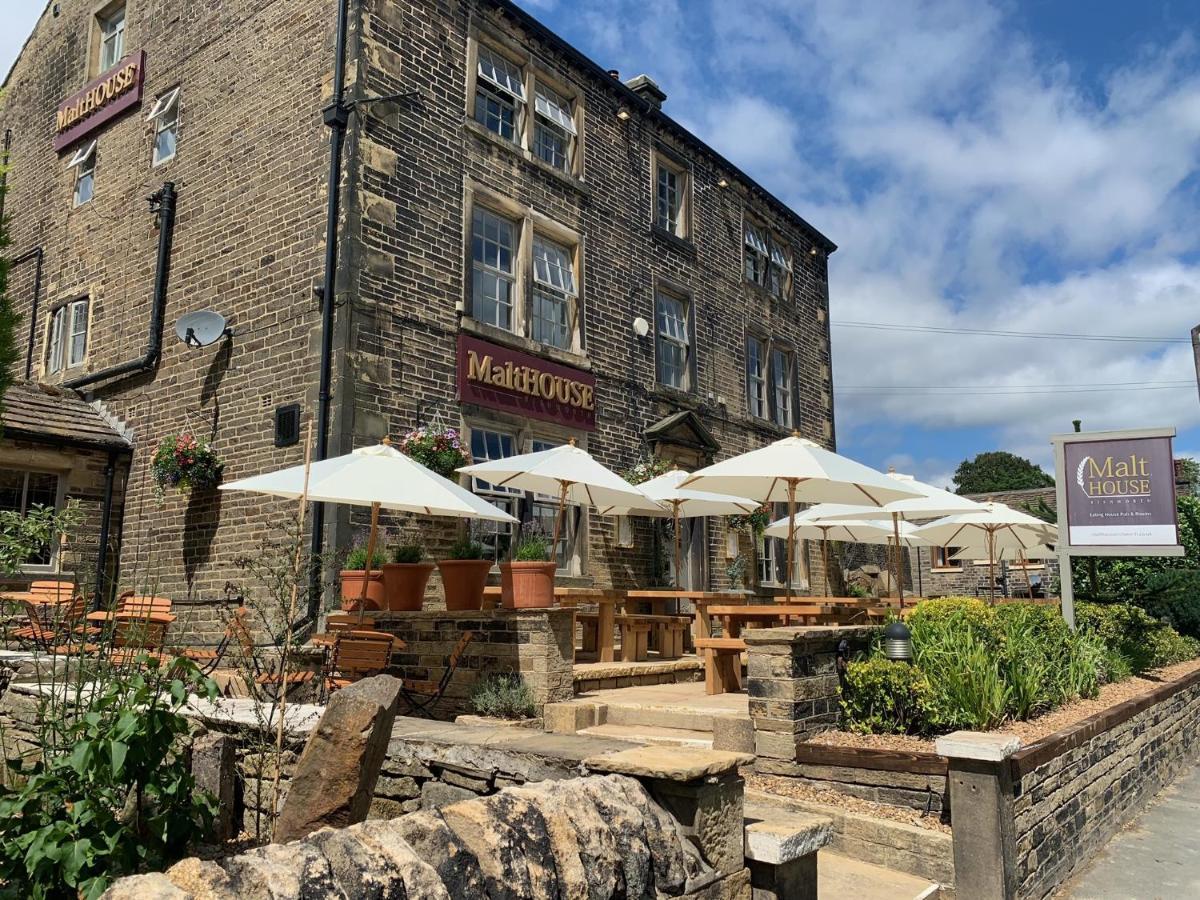 The Malthouse Bed & Breakfast Rishworth Ngoại thất bức ảnh