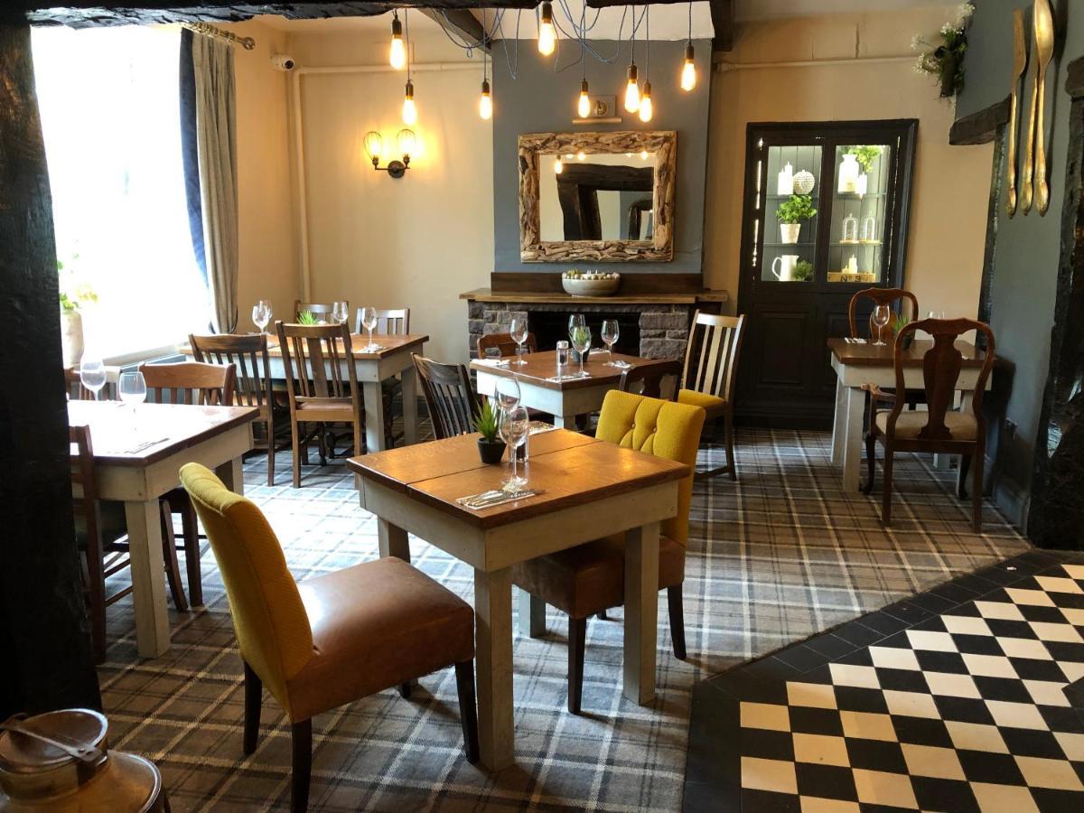 The Malthouse Bed & Breakfast Rishworth Ngoại thất bức ảnh
