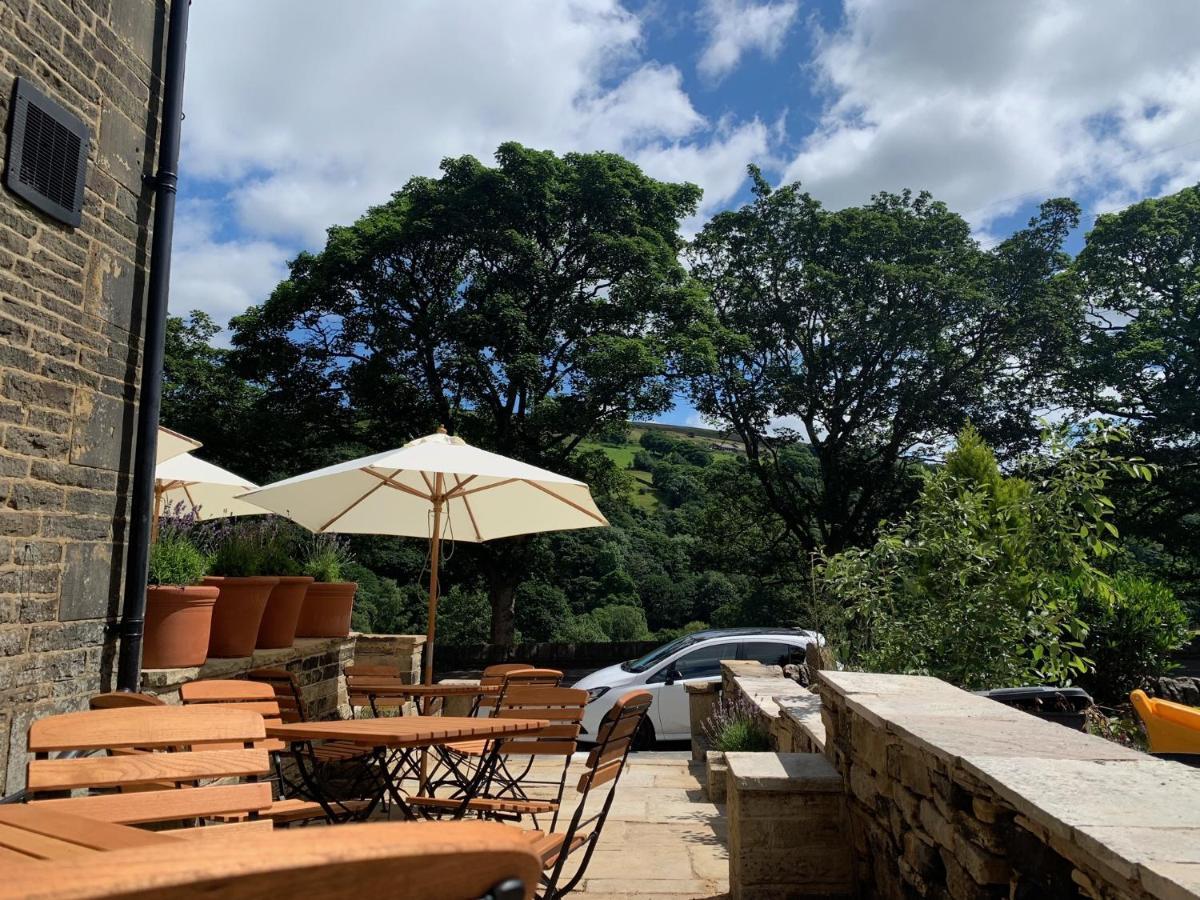 The Malthouse Bed & Breakfast Rishworth Ngoại thất bức ảnh