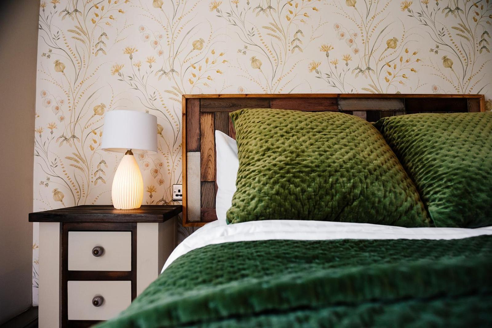 The Malthouse Bed & Breakfast Rishworth Phòng bức ảnh