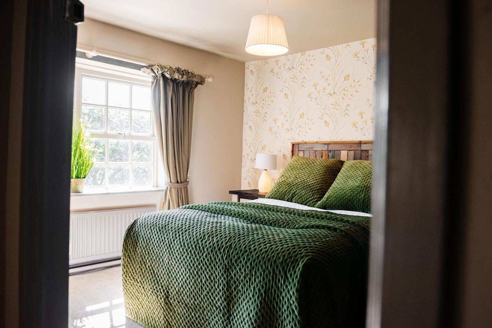 The Malthouse Bed & Breakfast Rishworth Phòng bức ảnh