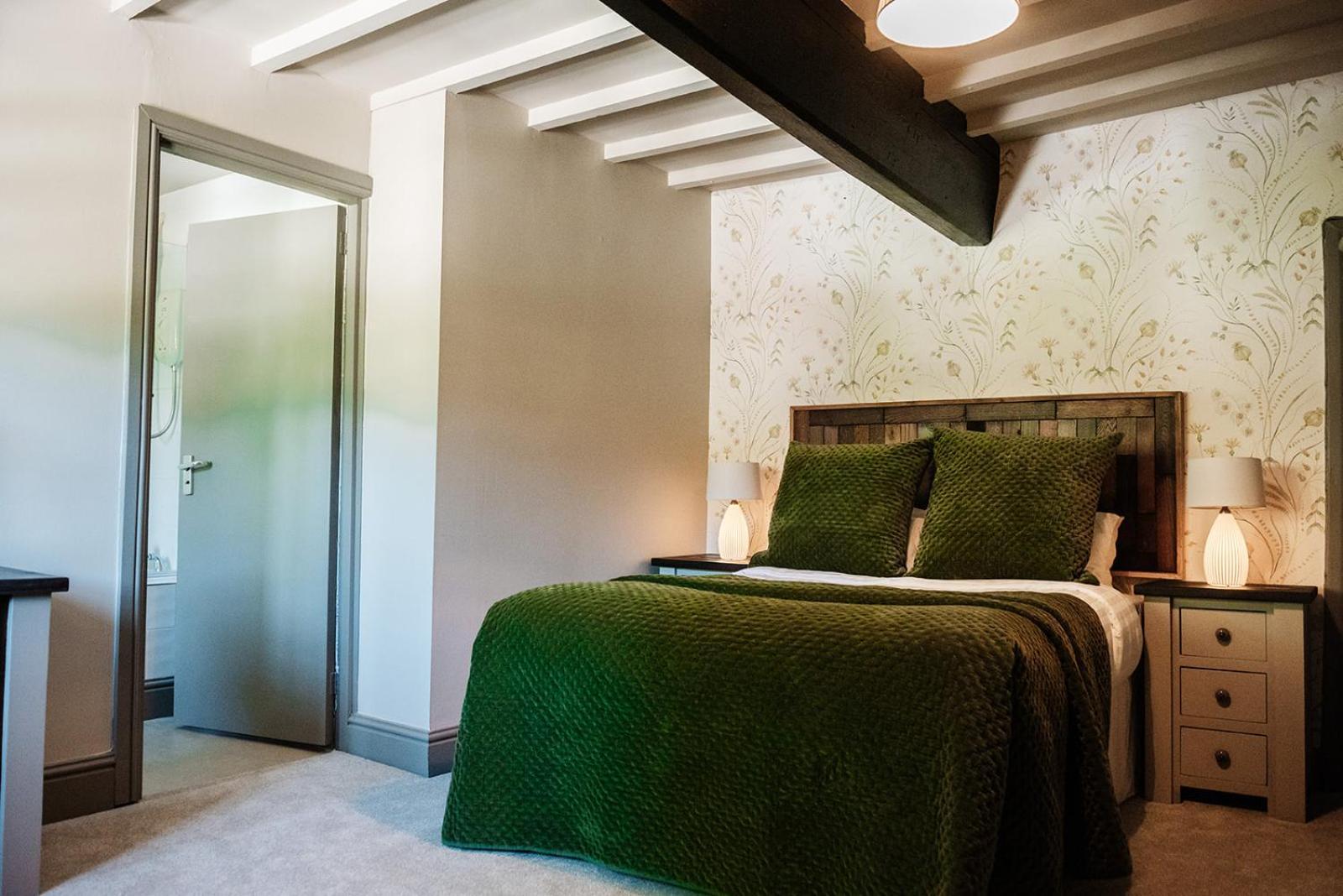 The Malthouse Bed & Breakfast Rishworth Phòng bức ảnh