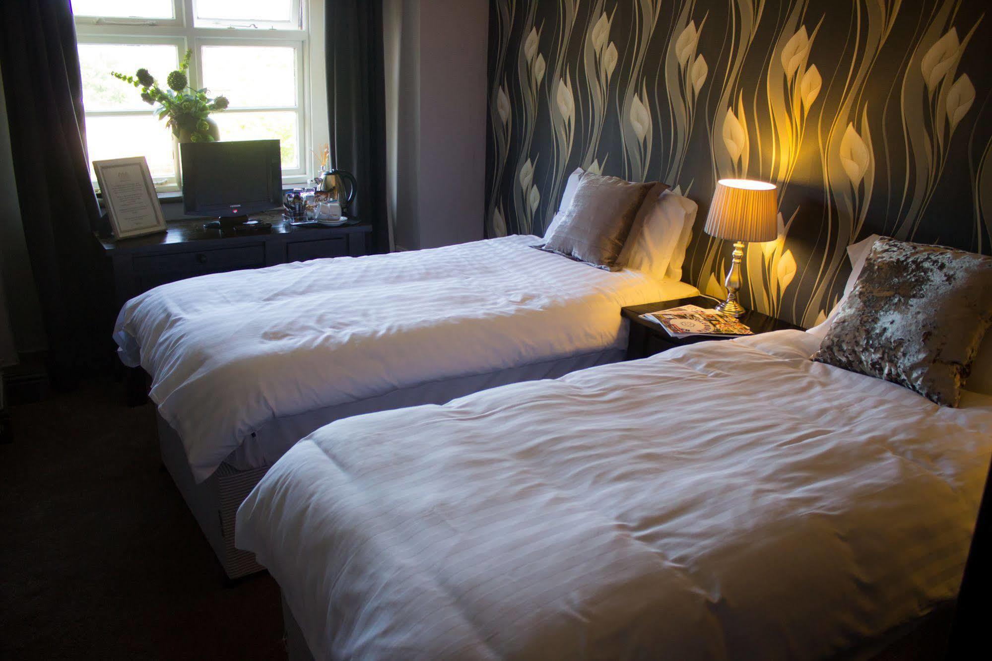 The Malthouse Bed & Breakfast Rishworth Ngoại thất bức ảnh