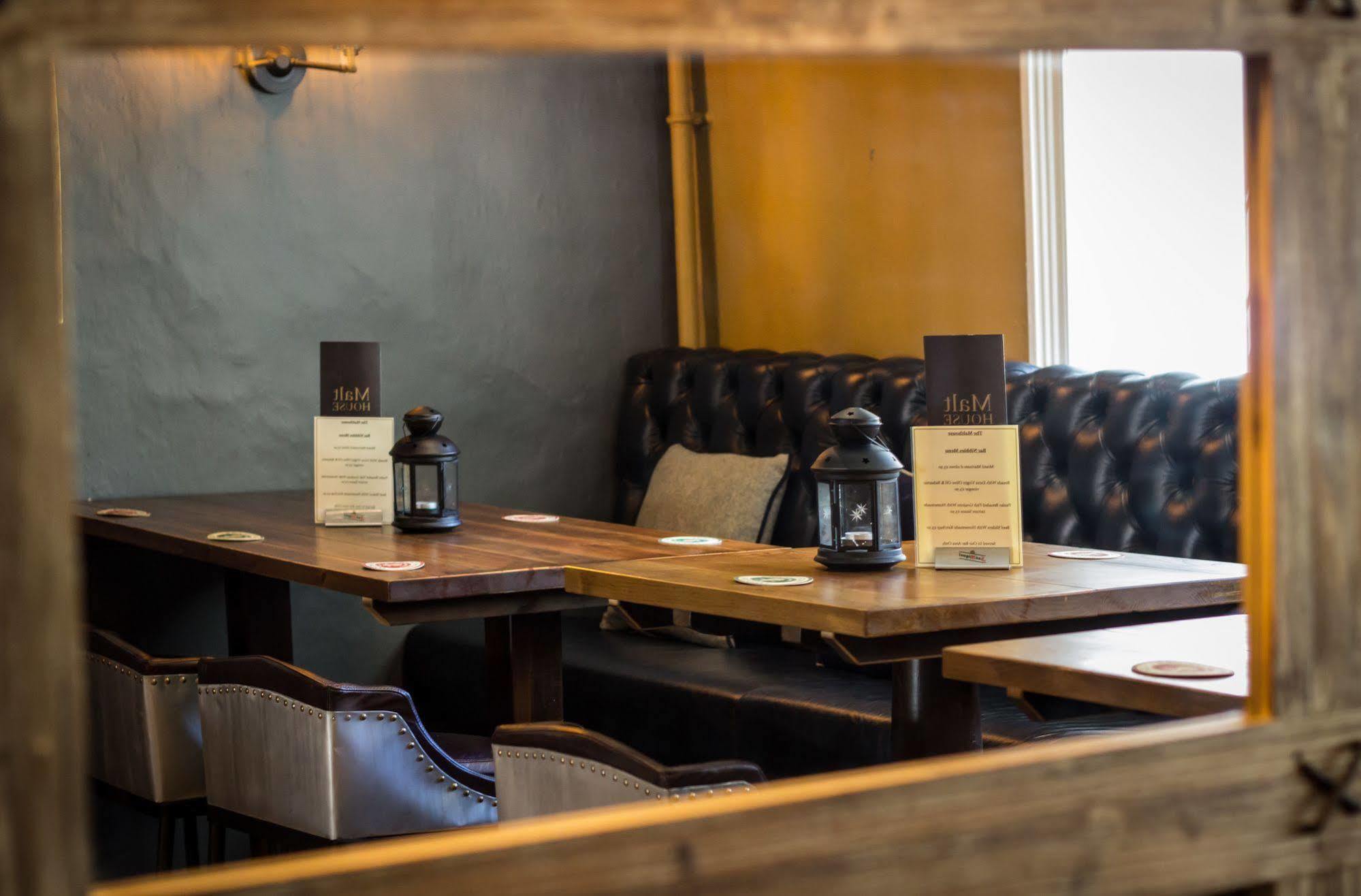 The Malthouse Bed & Breakfast Rishworth Ngoại thất bức ảnh