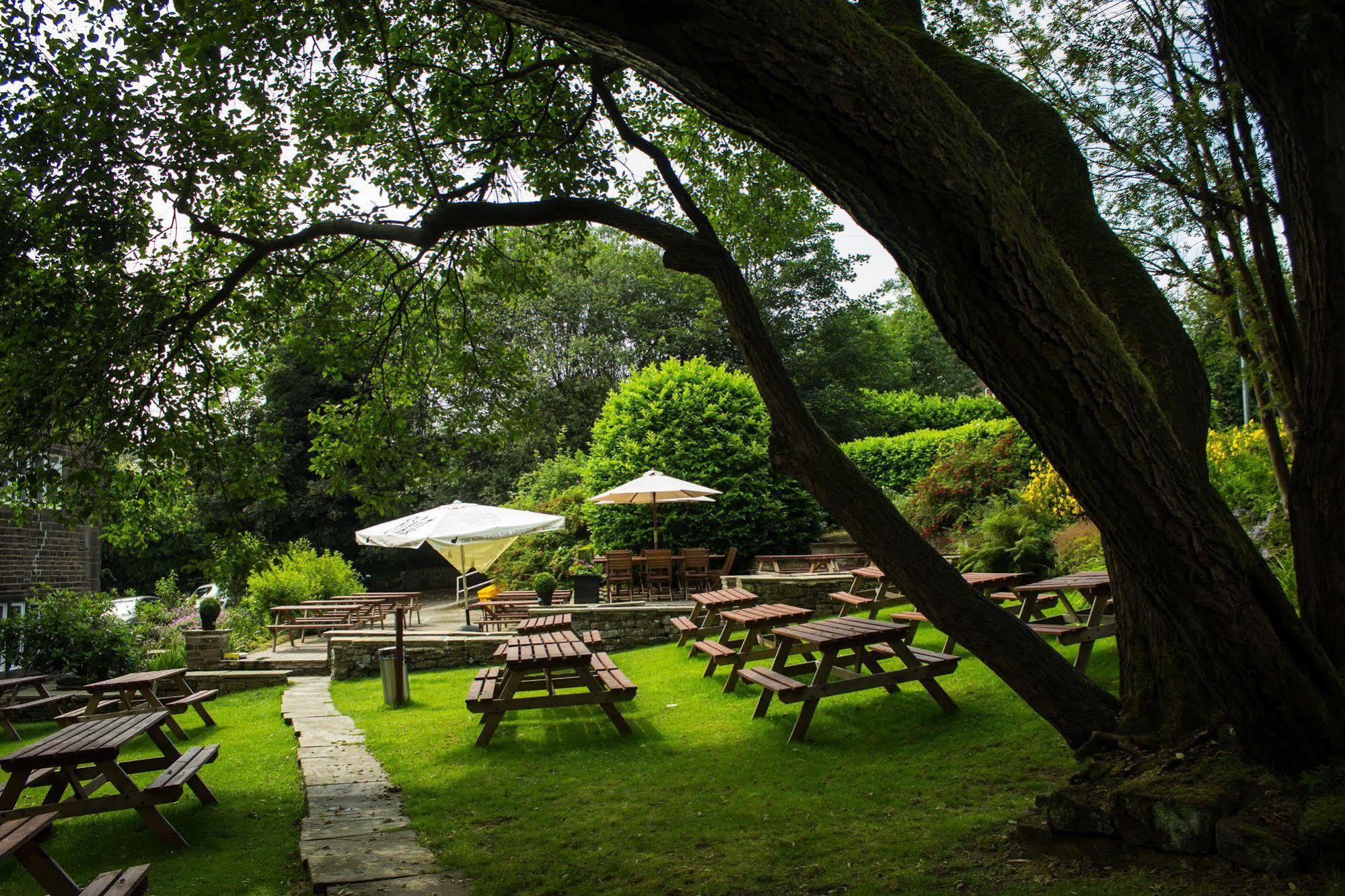The Malthouse Bed & Breakfast Rishworth Ngoại thất bức ảnh