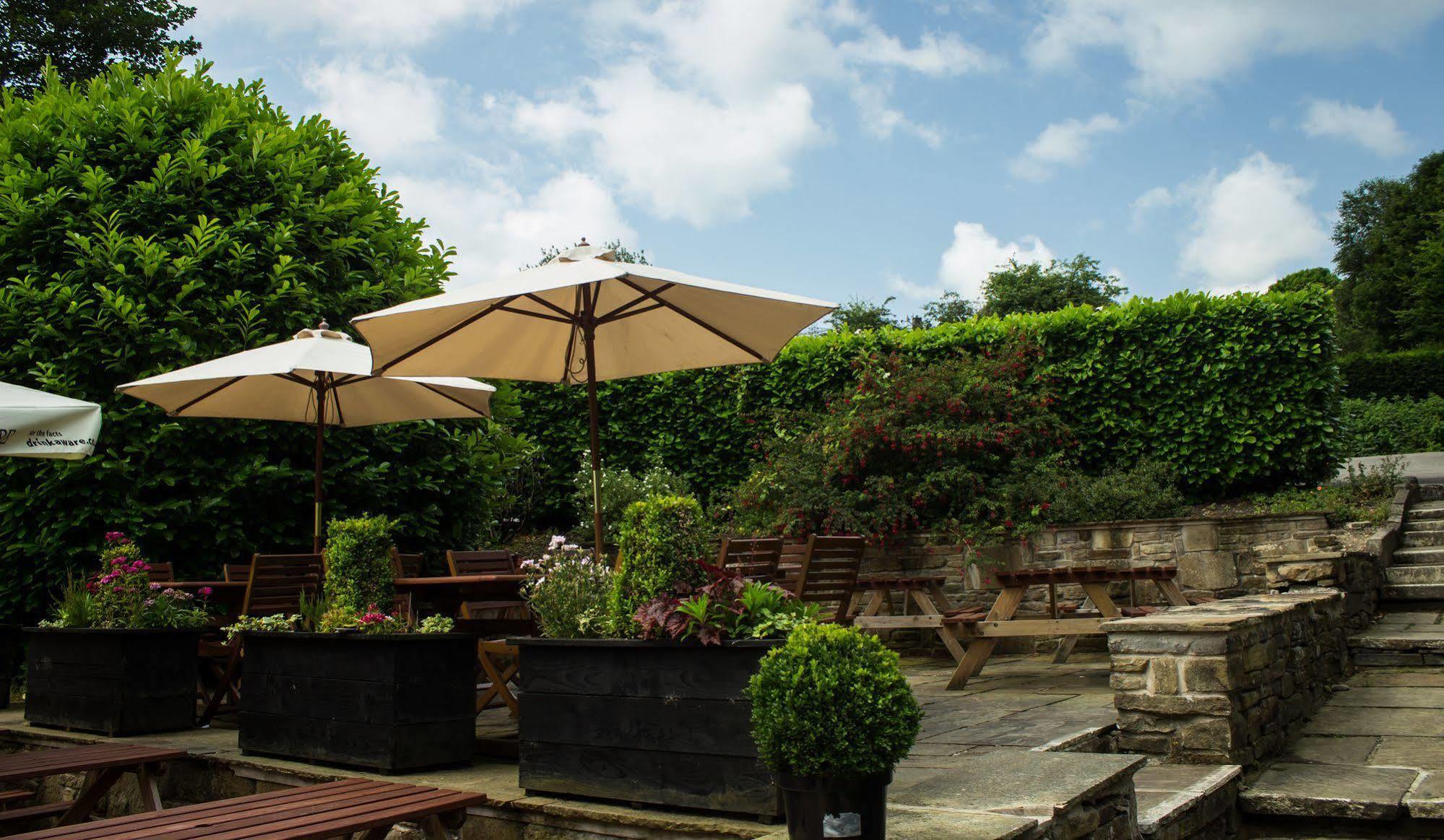 The Malthouse Bed & Breakfast Rishworth Ngoại thất bức ảnh