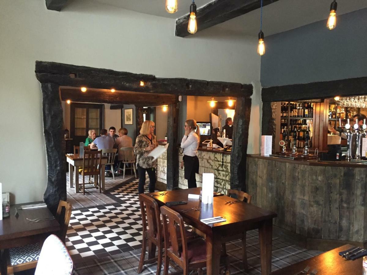 The Malthouse Bed & Breakfast Rishworth Ngoại thất bức ảnh