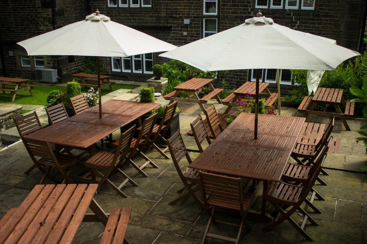 The Malthouse Bed & Breakfast Rishworth Ngoại thất bức ảnh