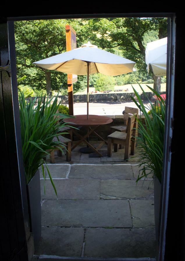 The Malthouse Bed & Breakfast Rishworth Ngoại thất bức ảnh