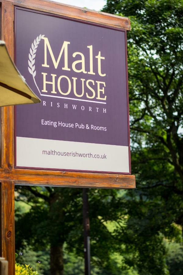 The Malthouse Bed & Breakfast Rishworth Ngoại thất bức ảnh