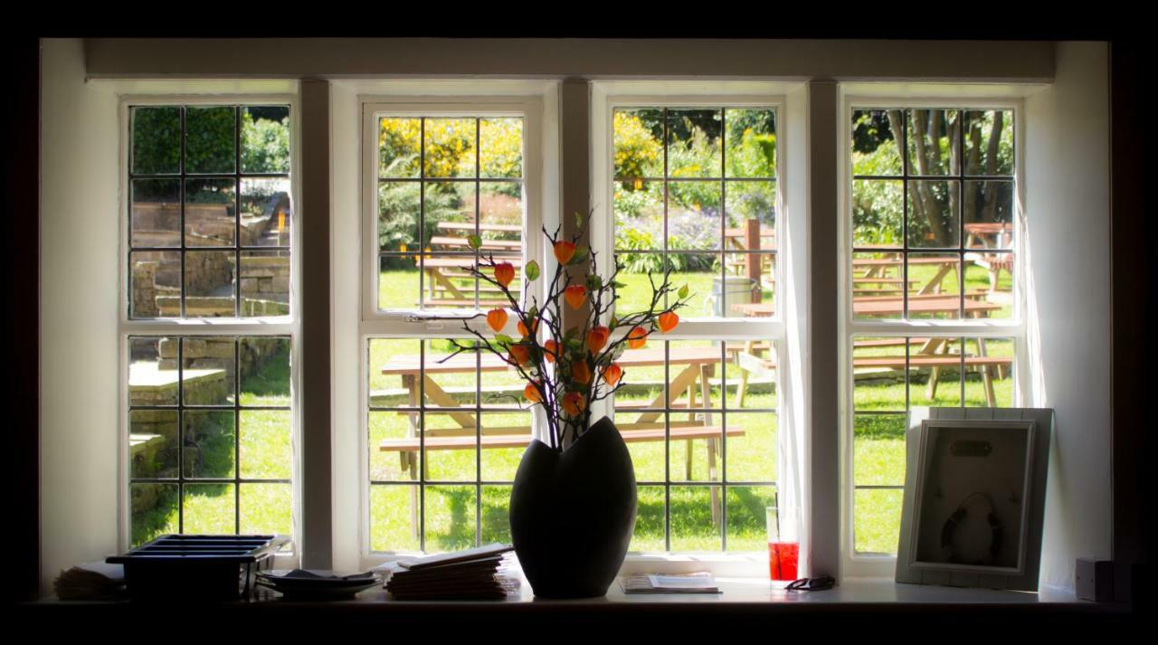 The Malthouse Bed & Breakfast Rishworth Ngoại thất bức ảnh